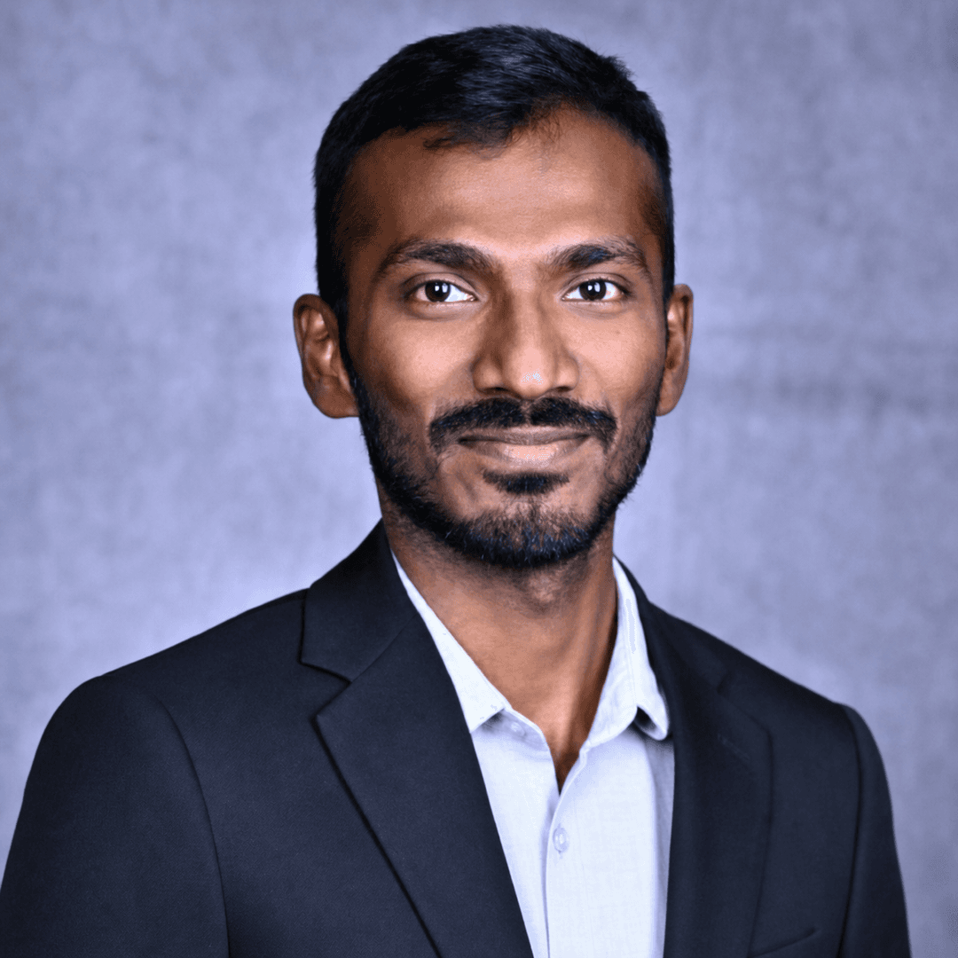 Maheswaran M, ApexAstute operations and support director