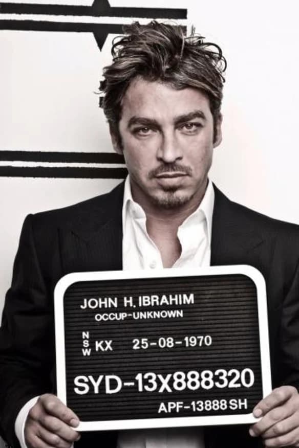 John Ibrahim, ApexAstute investor and business advisor, Kings Cross, Sydney